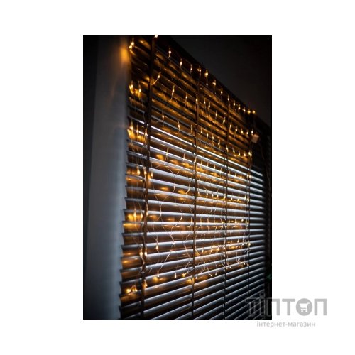 Гірлянда BPNY 120LED,1.2х1.6М, 220 V, 7.2W штора White (102984)