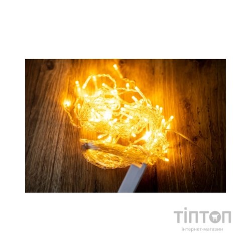 Гірлянда BPNY Бурулька White 80LED, 2.5х0.5М,220V, 4.8 W (102993)