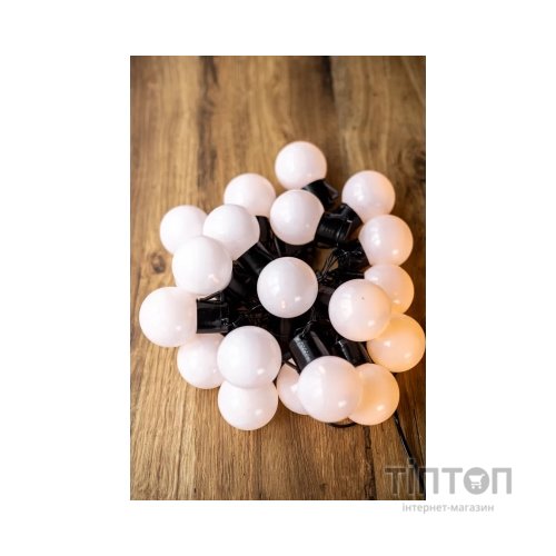 Гірлянда BPNY Лампочка White 20LED,3М, 1.2 W, 220V (102977)