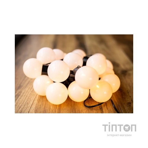 Гірлянда BPNY Лампочка White 20LED,3М, 1.2 W, 220V (102977)