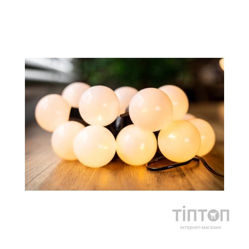 Гірлянда BPNY Лампочка White 20LED,3М, 1.2 W, 220V (102977)