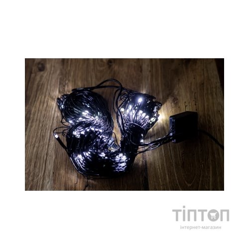 Гірлянда BPNY Сітка з контролером White 160LED,1.5х2М, 220 V, 9.6W (102981)