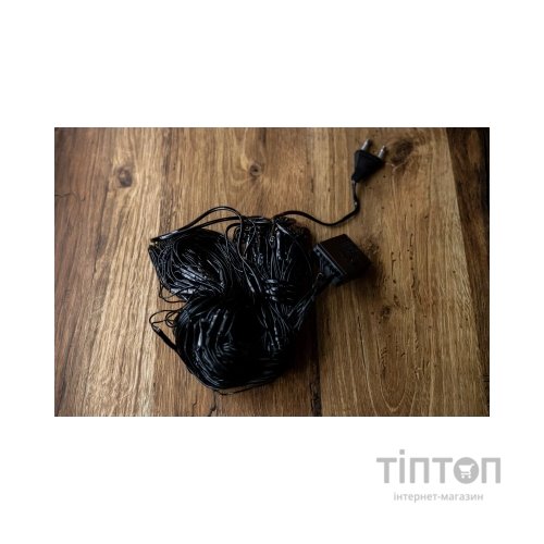 Гірлянда BPNY Сітка з контролером White 160LED,1.5х2М, 220 V, 9.6W (102981)