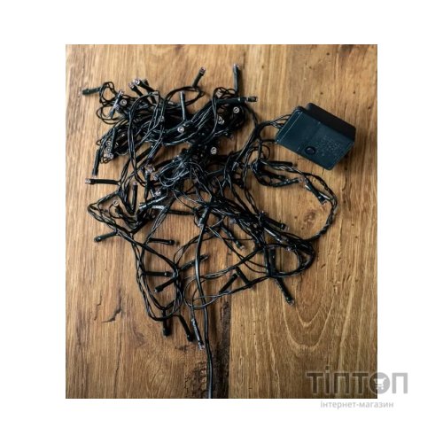 Гірлянда BPNY White 100 LED, 5М, 8 функцій, 220V (102952)