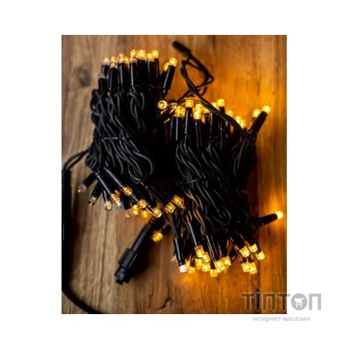 Гірлянда BPNY зі спалахом White 100LED,10М,220V,6W (102943)