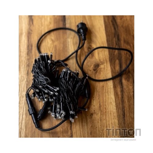 Гірлянда BPNY зі спалахом White 100LED,10М,220V,6W (102943)