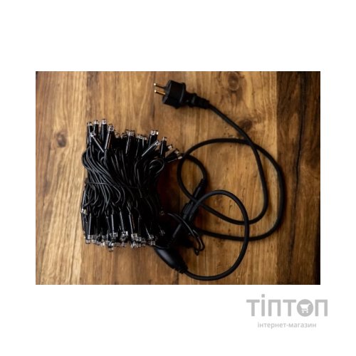 Гірлянда BPNY зовнішня вологозахищена White 100 LED, 10М, 220V, 6W (102963)