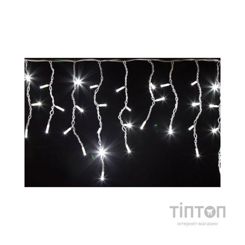 Гірлянда ColorWay Бахрома 6мx0.6м 192Led IP44 холодний колір (CW-GOF-192L66VCW)