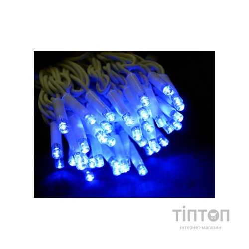 Гірлянда ColorWay IP65 10м 100Led блакитне світло (CW-GO-100L10BL)