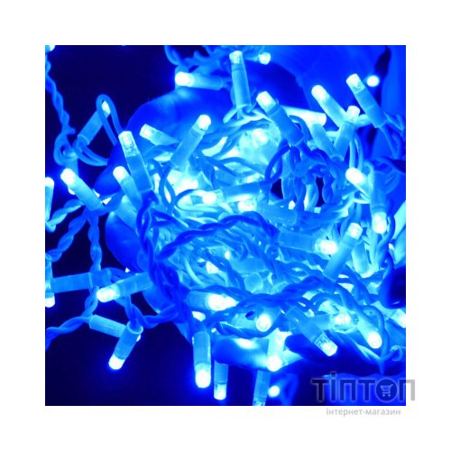 Гірлянда ColorWay IP65 10м 100Led блакитне світло (CW-GO-100L10BL)