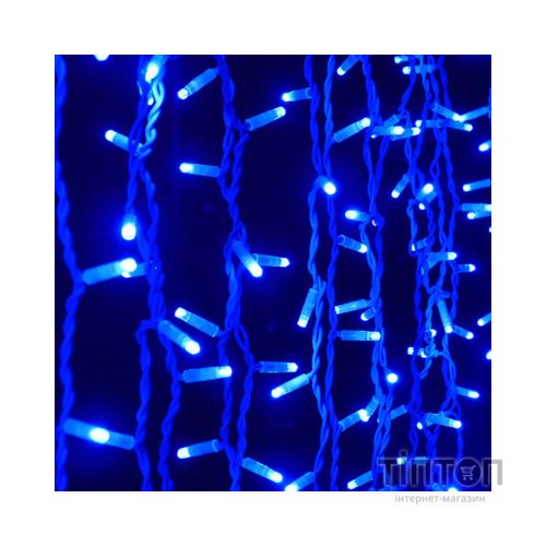 Гірлянда ColorWay IP65 10м 100Led блакитне світло (CW-GO-100L10BL)