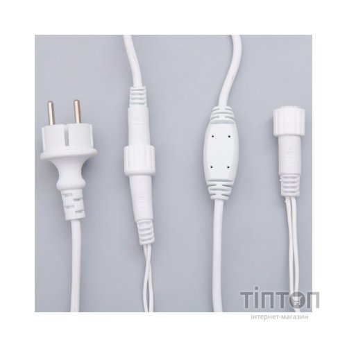 Гірлянда ColorWay IP65 10м 100Led блакитне світло (CW-GO-100L10BL)