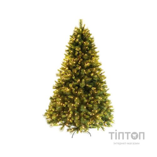 Гірлянда ColorWay LED 200 20м 8 функцій теплий колір 220V (CW-G-200L20V)