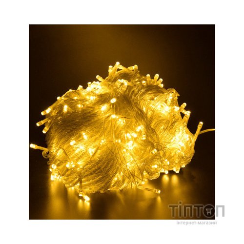 Гірлянда ColorWay LED 50 5м 8 функцій (CW-G-50L5V)