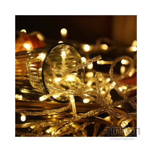 Гірлянда ColorWay LED 50 5м 8 функцій (CW-G-50L5V)