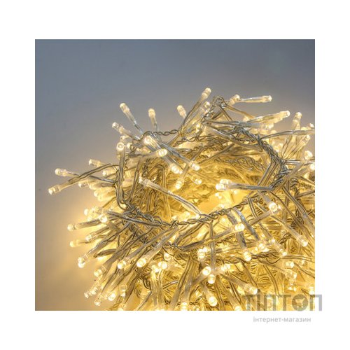 Гірлянда ColorWay LED 50 5м 8 функцій (CW-G-50L5V)