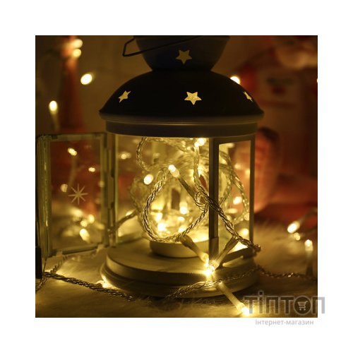 Гірлянда ColorWay LED 50 5м 8 функцій (CW-G-50L5V)