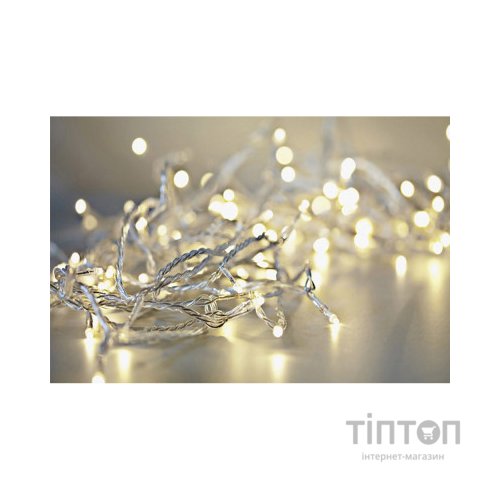 Гірлянда ColorWay LED 50 5м 8 функцій (CW-G-50L5V)