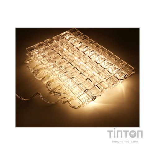 Гірлянда ColorWay Світлодіодна з прищіпками для фото 20 LED / 3 м USB (CW-LCP-20L30BU)