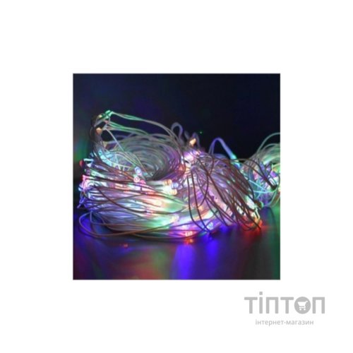 Гірлянда Jumi Сітка мультиколірна, LED 200, 2x2 м (5900410535985)