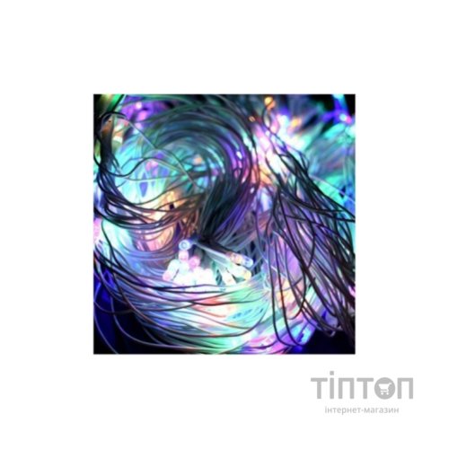 Гірлянда Jumi Сітка мультиколірна, LED 200, 2x2 м (5900410535985)