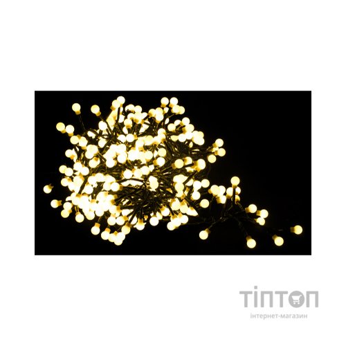 Гірлянда Luca Lighting Бахрома 9,2 м холодний білий (8718861852332)