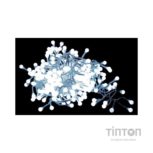 Гірлянда Luca Lighting Біла бахрома холодний білий 7.7 м (8718861852363)