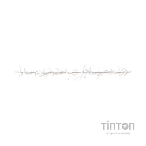 Гірлянда Luca Lighting кластер Мідна срібна струна теплий білий 14 м (8718861852837)