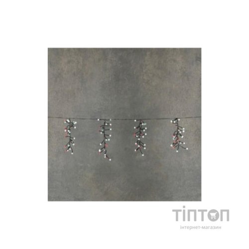 Гірлянда Luca Lighting Кольорова бахрома мультиколірна 9.2 м (8718861852417)