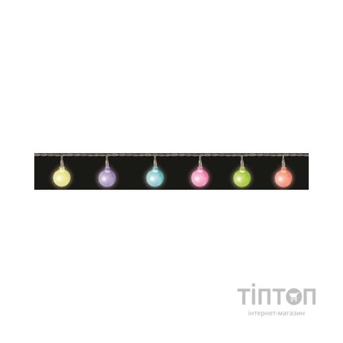 Гірлянда Luca Lighting Перлини 6 м, мультикольорова (8718861488814)