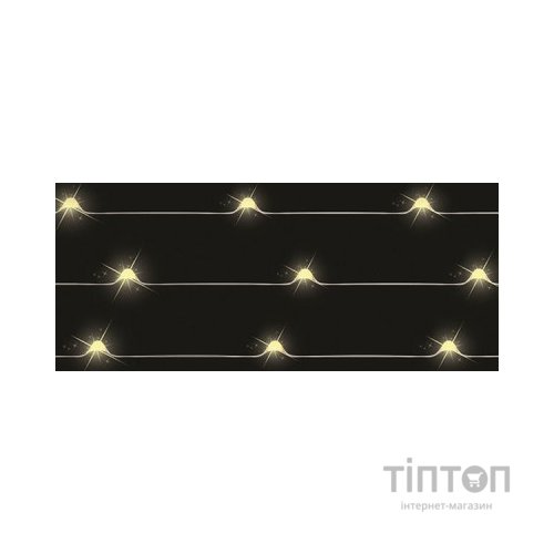 Гірлянда Luca Lighting Струна 8 м, теплий білий (8712799936492)