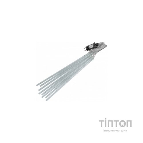 Гірлянда Luca Lighting Танучі бурульки холодний білий 12 м (8718861842234)