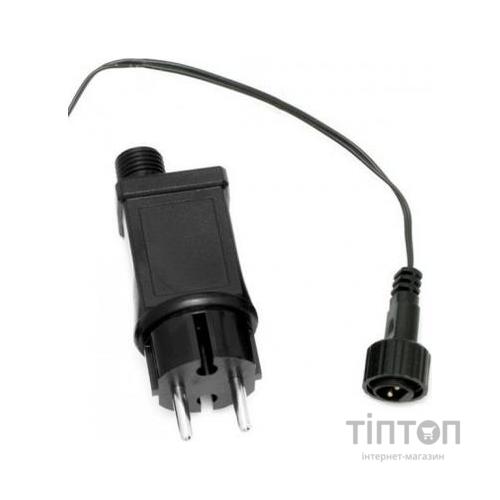 Гірлянда Luca Lighting Змійка, 14 м, холодний білий (8718861330748)