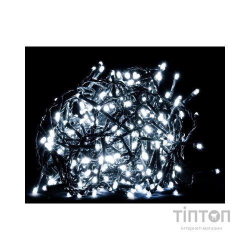 Гірлянда Luca Lighting Змійка холодний білий 23 м (8718861684407)