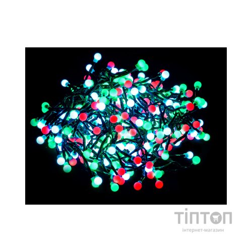 Гірлянда Luca Lighting Змійка мультиколірна 14 м (8718861852103)