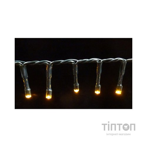 Гірлянда Luca Lighting Змійка теплий білий 17 м (8718861684339)