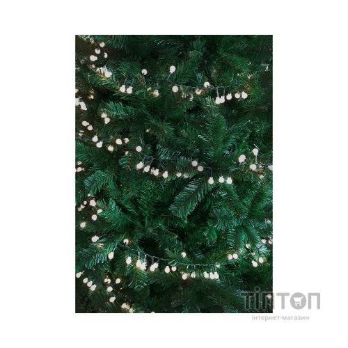 Гірлянда Luca Lighting Змійка теплий білий 19 м (8718861843064)