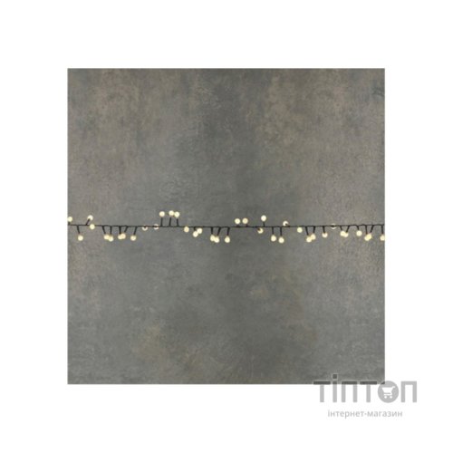 Гірлянда Luca Lighting Змійка теплий білий 19 м (8718861843064)