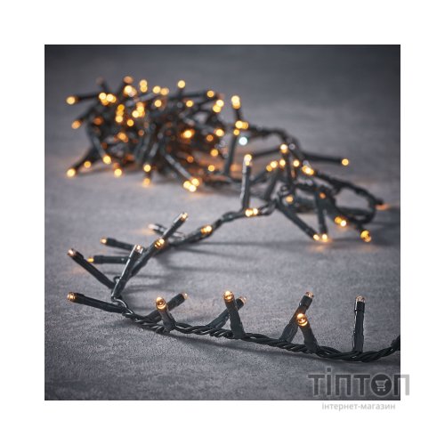 Гірлянда Luca Lighting Змійка теплий білий 43 м (8718861859751)