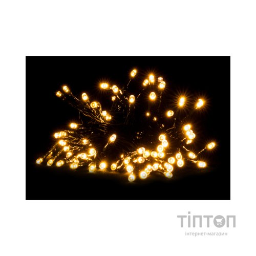 Гірлянда Luca Lighting Змійка теплий білий 43 м (8718861859751)