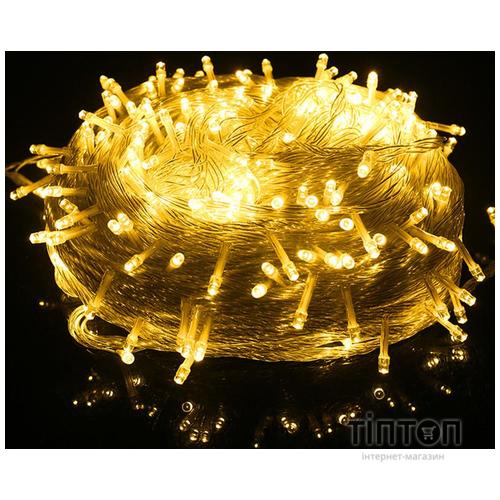 Гірлянда ColorWay LED 100 10м 8 функцій (CW-G-100L10V)