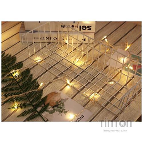 Гірлянда ColorWay LED 100 10м 8 функцій (CW-G-100L10V)