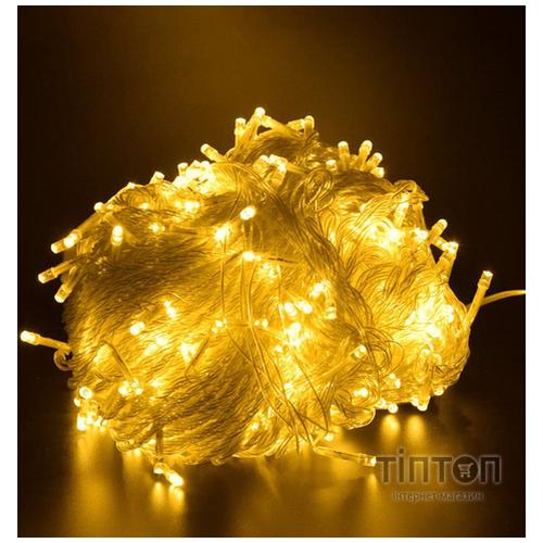 Гірлянда ColorWay LED 100 10м 8 функцій (CW-G-100L10V)