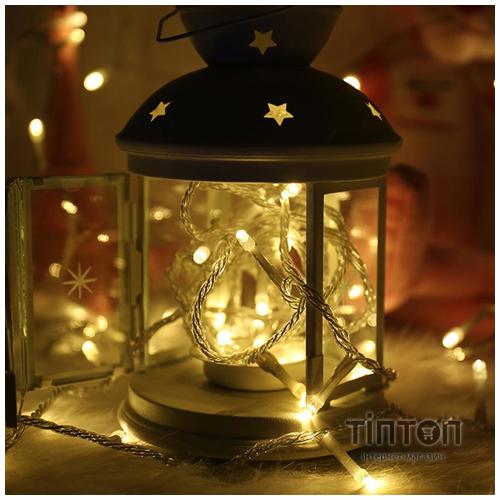 Гірлянда ColorWay LED 100 10м 8 функцій (CW-G-100L10V)