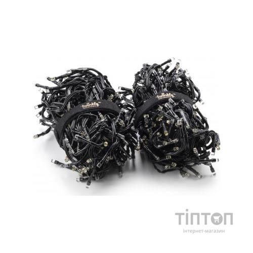 Гірлянда Twinkly Smart LED Cluster AWW, 400, BT+WiFi, Gen II, IP44 кабель чо (TWC400GOP-BEU)