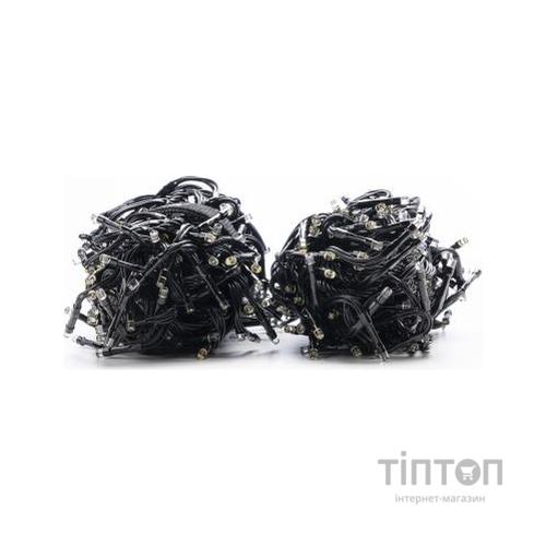 Гірлянда Twinkly Smart LED Cluster AWW, 400, BT+WiFi, Gen II, IP44 кабель чо (TWC400GOP-BEU)