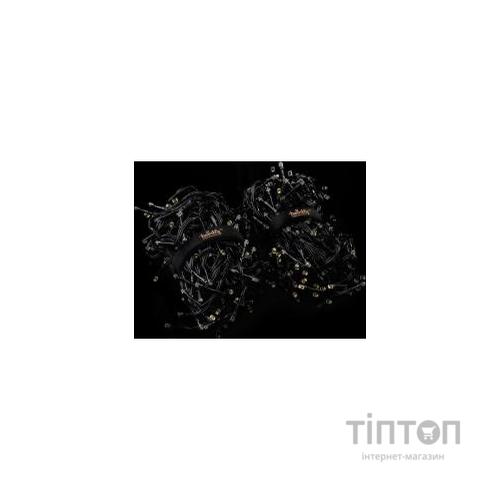 Гірлянда Twinkly Smart LED Cluster AWW, 400, BT+WiFi, Gen II, IP44 кабель чо (TWC400GOP-BEU)