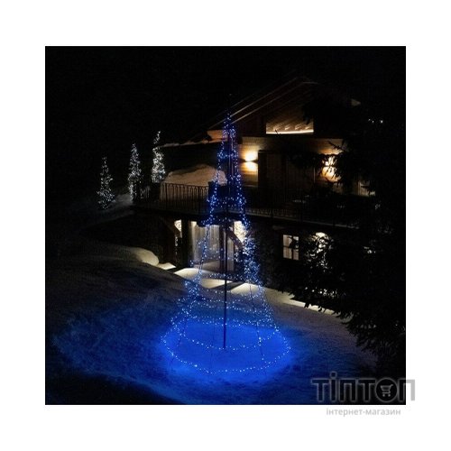 Гірлянда Twinkly Smart LED Light tree RGBW 450, Gen II, IP44, 3м (TWP500SPP-BEU)