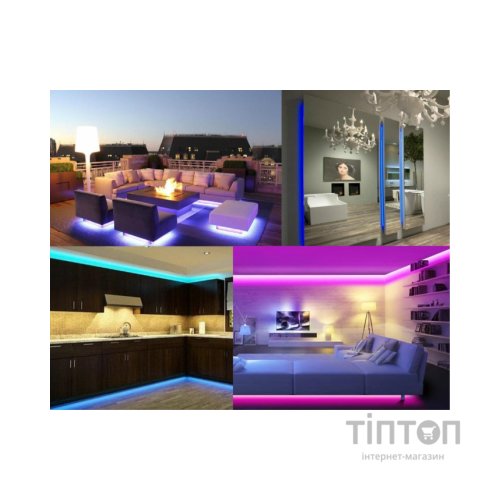 Гірлянда Twinkly Smart LED Twinkly Line RGB, підсвічування, Gen II, IP20, 1,5 (TWL100STW-BEU)