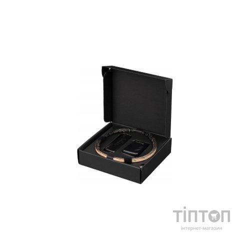 Гірлянда Twinkly Smart LED Twinkly Line RGB, підсвічування, Gen II, IP20, 1,5 (TWL100STW-BEU)